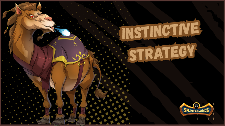 Instinctive strategy [EN/PT]