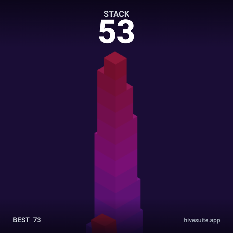 Stack recap