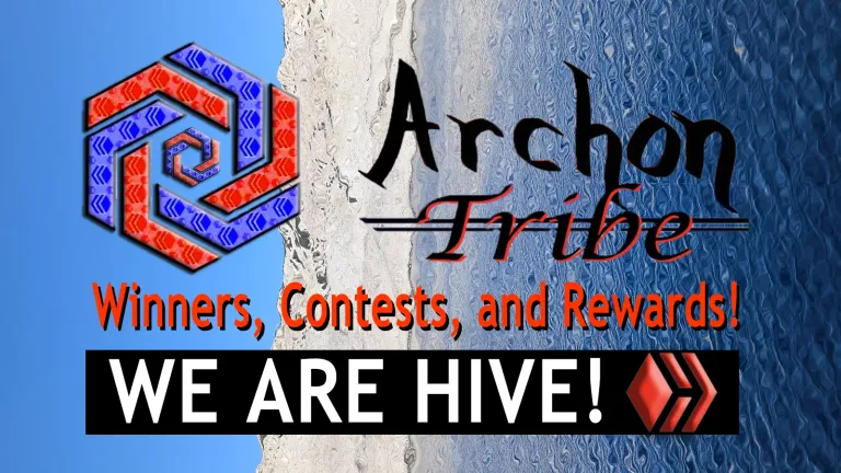 ArchonTribe 263 🏆Rewards 🔥Contests 🥇Winners
