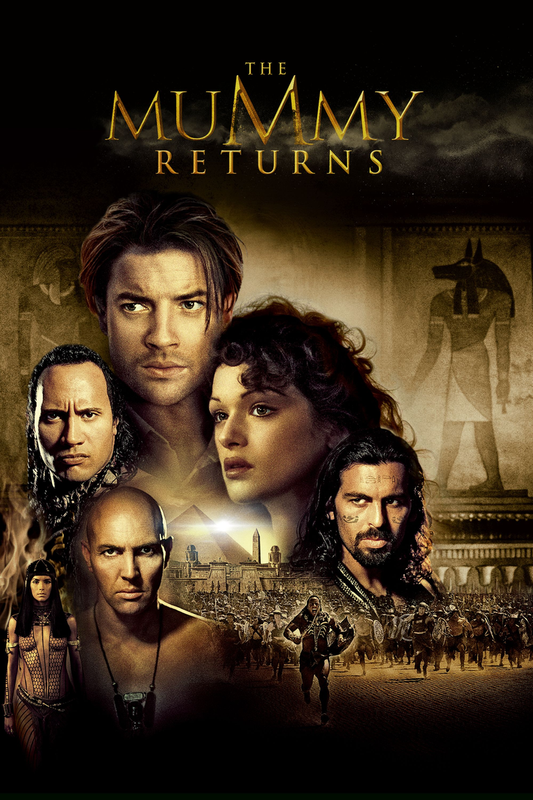 Film Review of The Mummy Returns (2001)