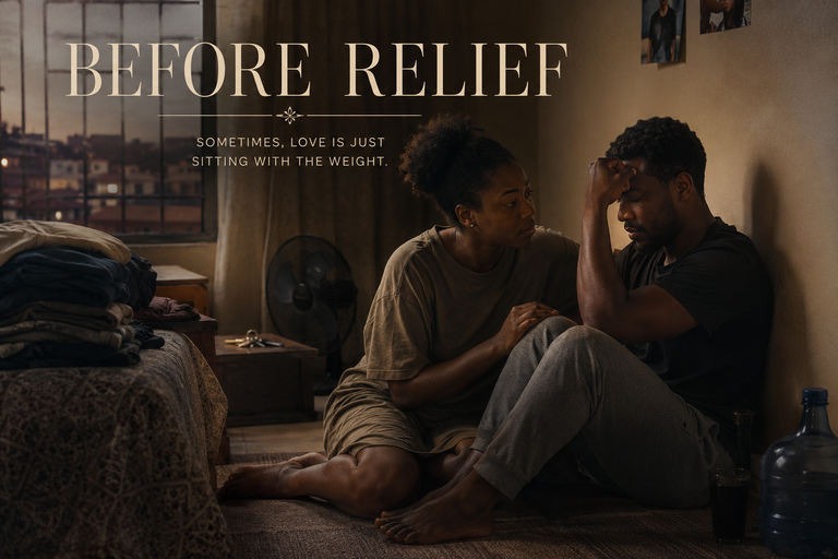 Before Relief. 