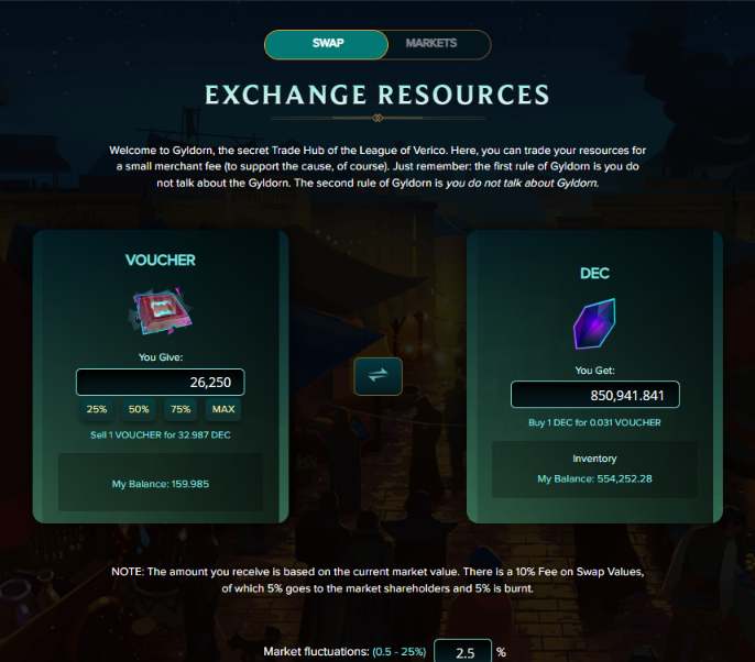 VOUCHER Price
