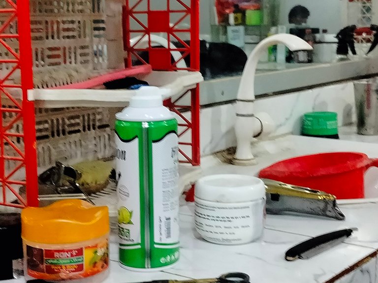 A Salon Mirror and the Story of Our Transformation