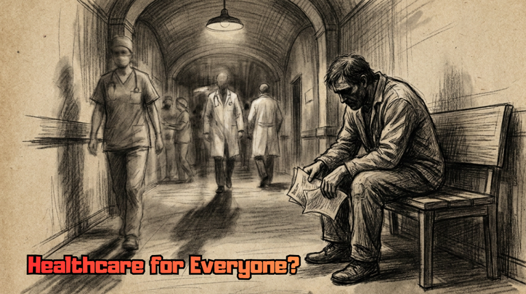 Healthcare for Everyone?