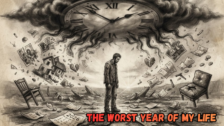 The worst year of my life [EN/PT]