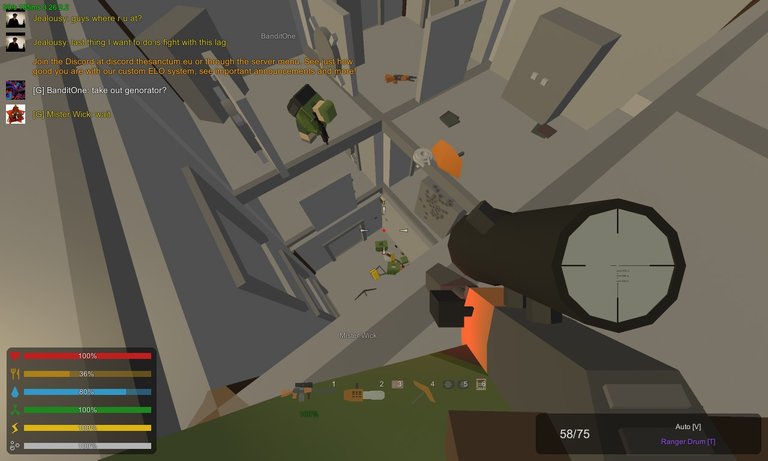 Demolition