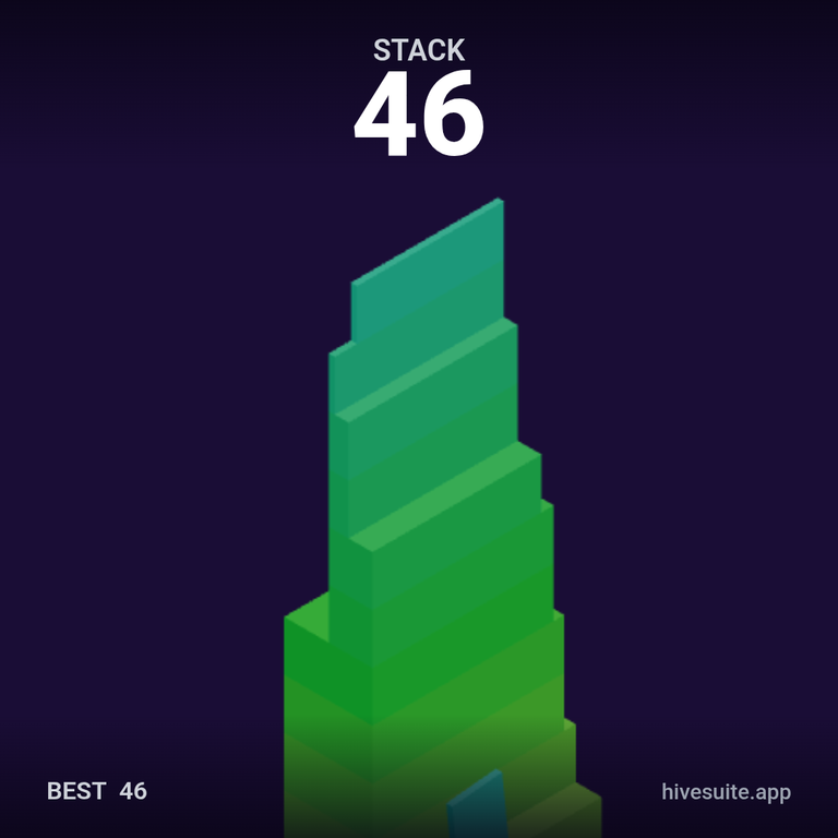 Stack recap