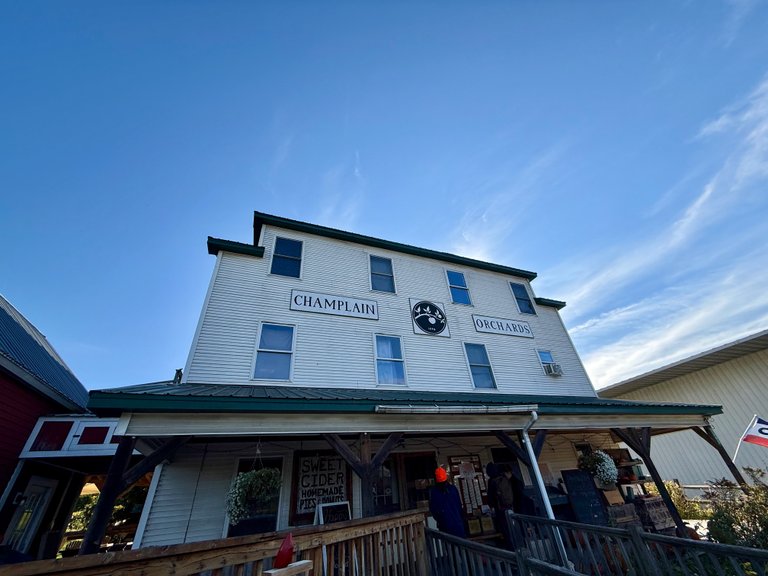 Old country store