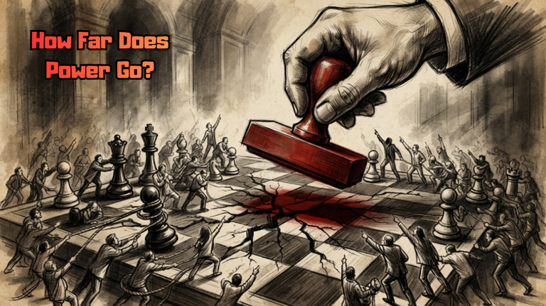 How far does power go? [EN/PT]