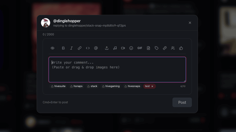 Composer System Refresh