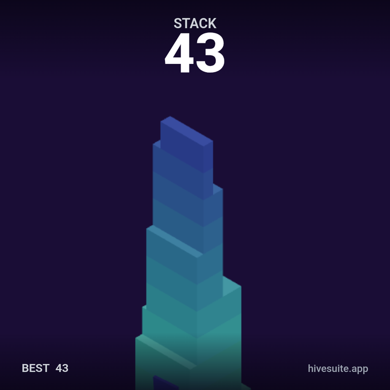 Stack recap