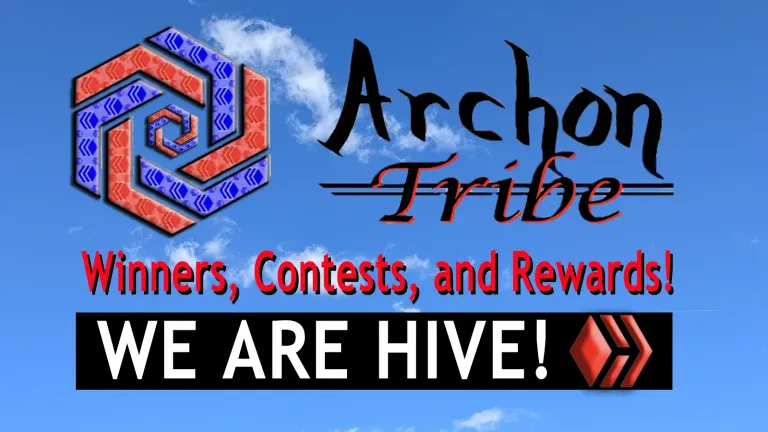ArchonTribe 243 🔥Contests 🥇Winners 🏆Rewards