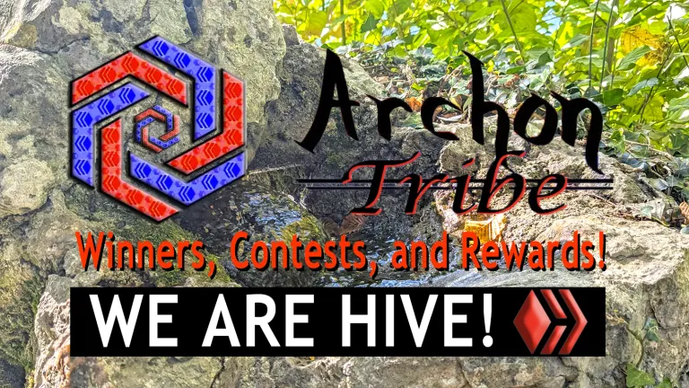 ArchonTribe 262 🥇Winners 🏆Rewards 🔥Contests