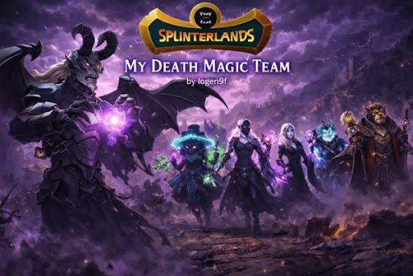 That Feeling When Everything Finally Works in Splinterlands 