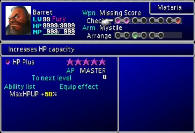 Source: https://finalfantasy.fandom.com/wiki/Materia_(Final_Fantasy_VII_equipment)
