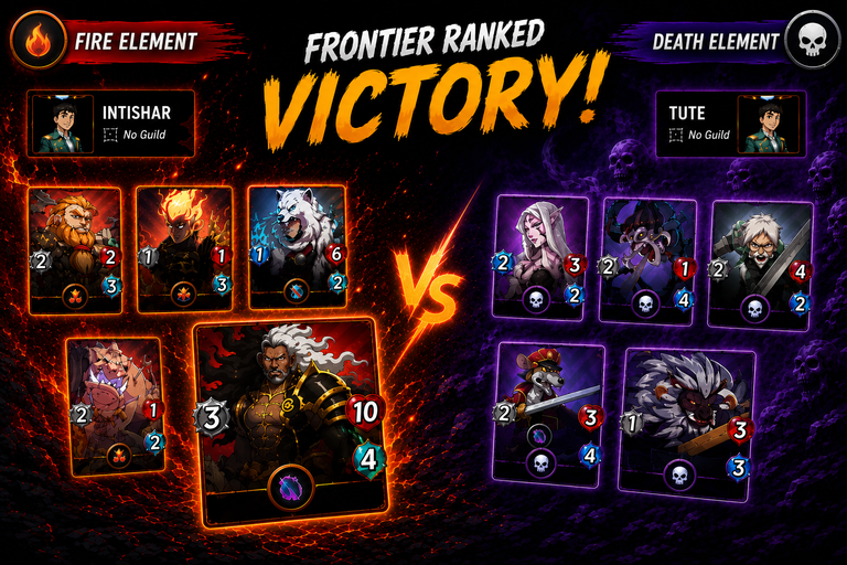 First battle using JOLIUS BLAST
