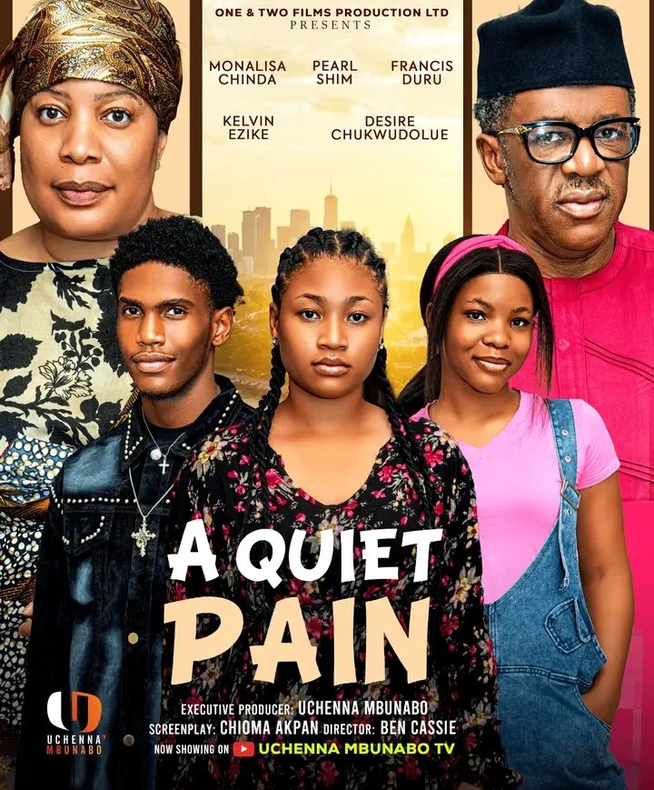 A QUIET PAIN_A STORY THAT WILL BREAK YOUR HEART💔 🎬 🎥