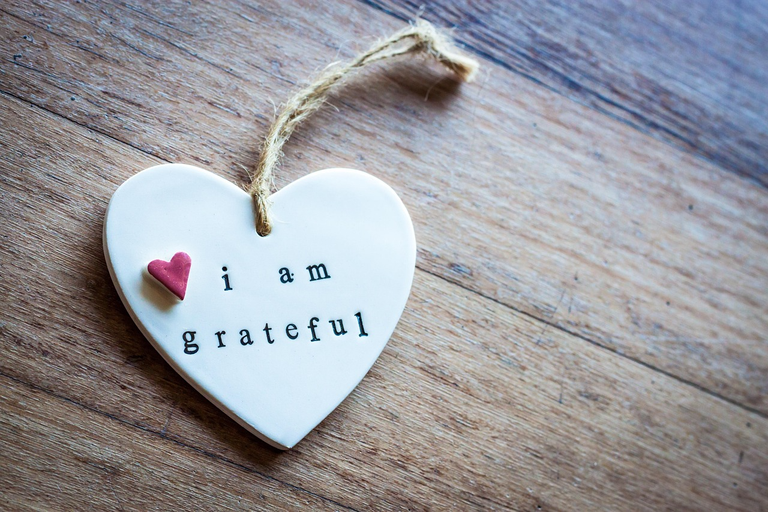 Count Your Blessings