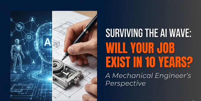 Surviving the AI Wave: Will Your Job Exist in 10 Years?