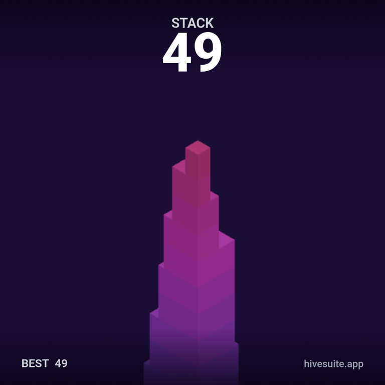 Stack recap