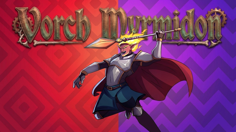 Splinterlands- Torch Myrmidon: A great blend of powerful attack and team support.