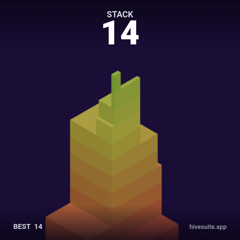 Stack recap
