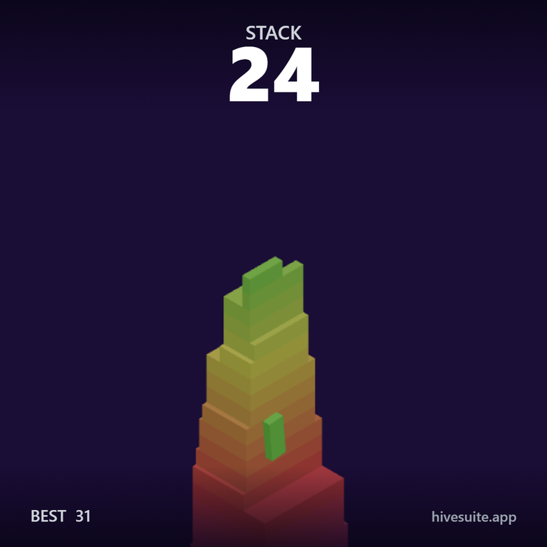Stack recap