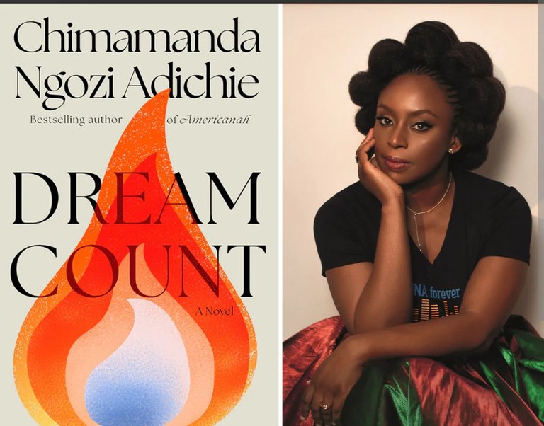 Book Review: Dream Count by Chimamanda Ngozi Adichie