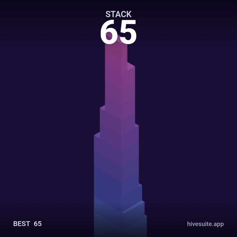 Stack recap