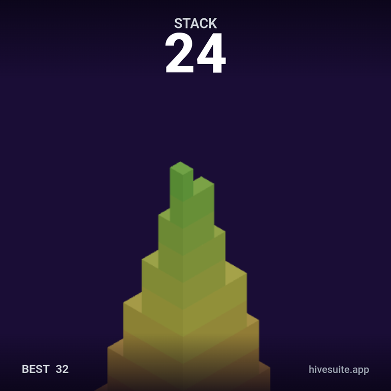 Stack recap