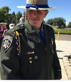 Jeff inspired Scottie to become and serve us as an officer in the California Highway Patrol