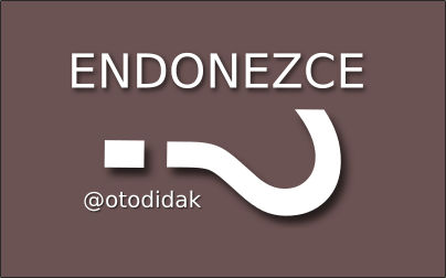 endonezce