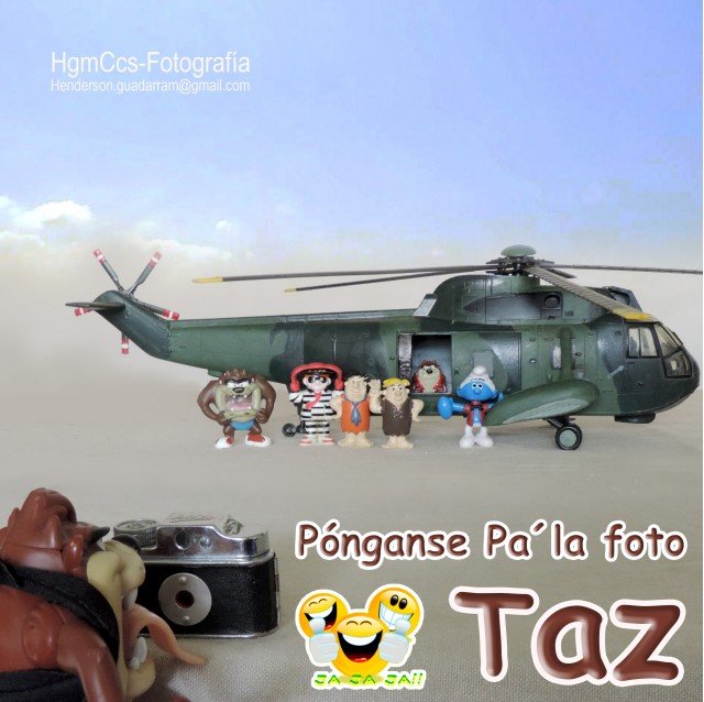 taz-ponganse-pa-la-foto