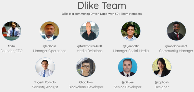 Dlike-team