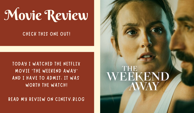 Email-Movie-review-the-weekend-away
