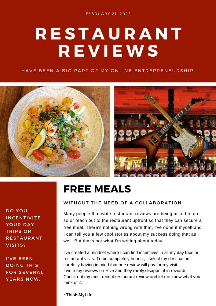 Email-Free-meals-Restaurant-reviews