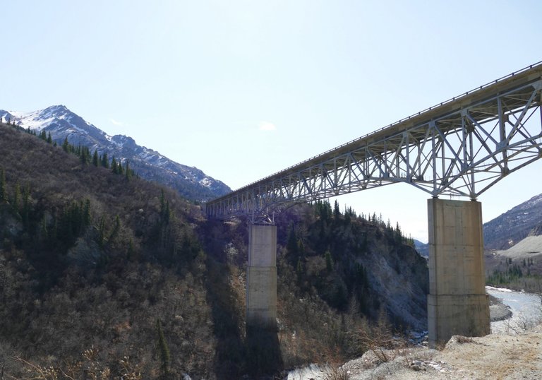 Mountain Bridge