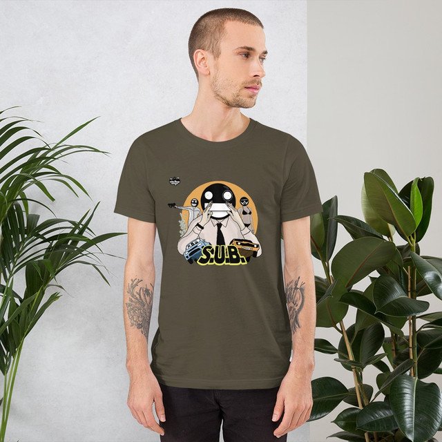 sub-sketch-unisex-t-shirt