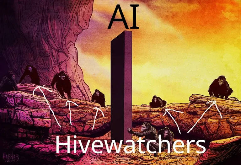 The Stupidity of Hivewatchers