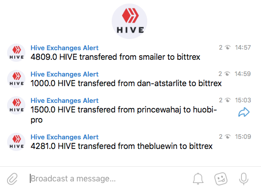 Hive_telegram_bot