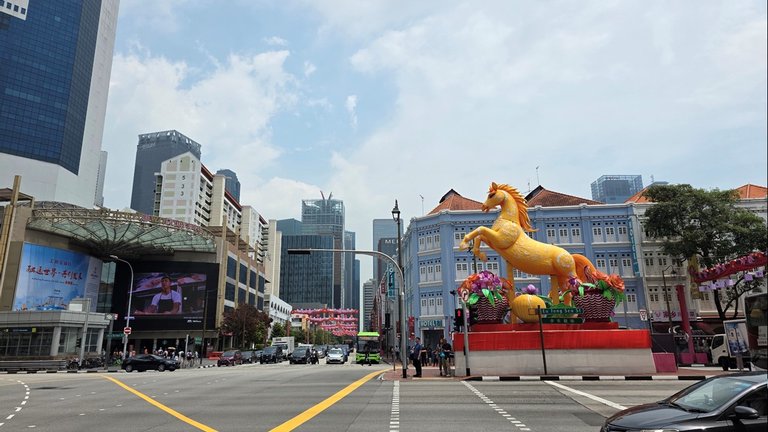 📷Happy New Year of the Horse+ Video | 马年行大运+ 视频😎(by @ace108)