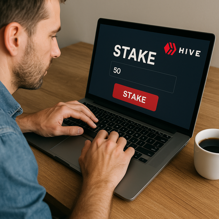 What Long-Term Hive Power Holders Understand That Short-Term Traders Don’t