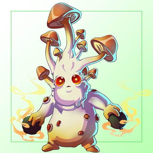 Fungus-Flinger