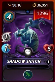 Shadow Snitch