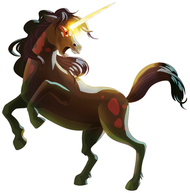 Unicorn-Mustang