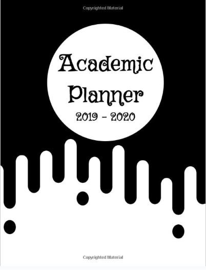 academic planner