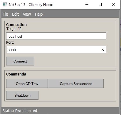 Netbus 1.7 by Hacxx