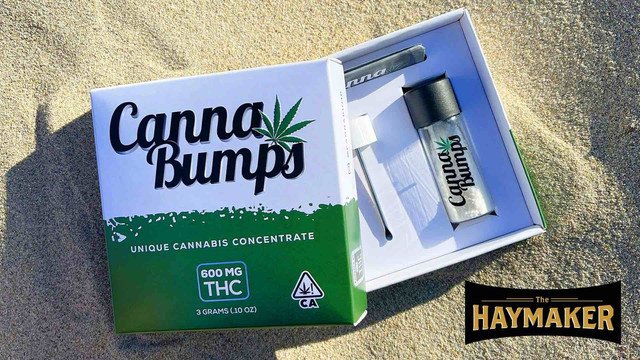 Canna-Bumps