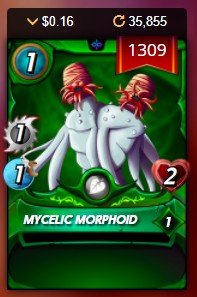 Mycelic Morphoid