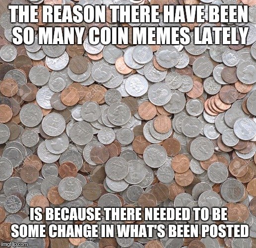 Coin Meme Change